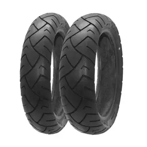 Däck för skoter Deli Tire 110-70-12 X-Blade Sc-102A Tl 47L (Peugeot 50 Kisbee Av+Ar) image-1