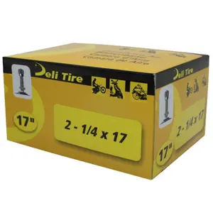 Camera d'aria Deli Tire 2 1-4-17 Tr4 image-0