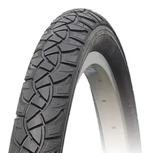 Anti-puncture bike tyre for hybrid bikes Deli Tire SA-256 image-0