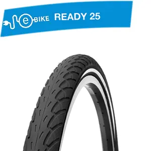 Neumático de bicicleta VTC antipinchazos Deli Tire SA-206 47-406