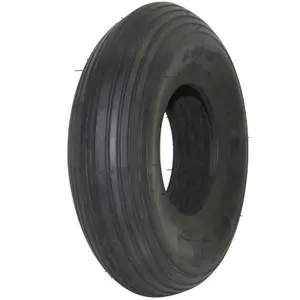 Cart and wheelbarrow tire Deli 4.00-6 Tt 4Pr