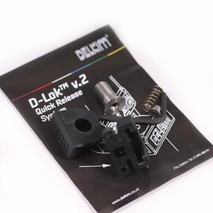 Quick Release System Delkim d-lok txi-d image-1