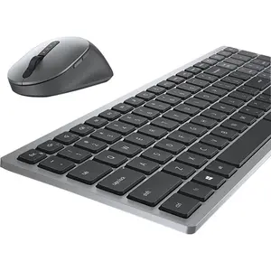 Clavier et souris multipériphérique sans fil Azerty Français KM7120W Dell image-4
