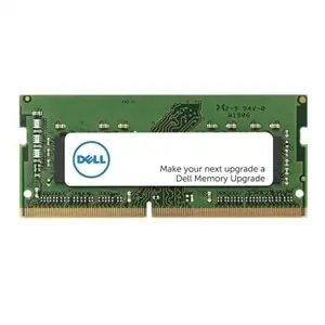 Mémoire RAM PC portable Dell 8GB 1RX16 DDR4 SODIMM 3200MHZ image-0