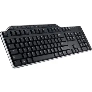 Clavier multimédia filaire Dell KB-522 image-1