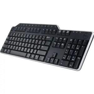 Clavier multimédia filaire Dell KB-522 image-2