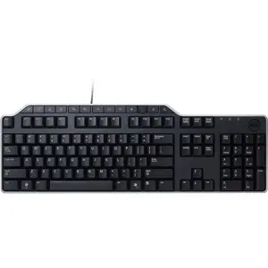Clavier multimédia filaire Dell KB-522