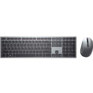 Clavier et souris sans fil multi-appareils Français Azerty Dell