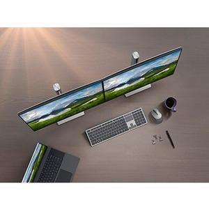 Clavier et souris sans fil multi-appareils Français Azerty Dell image-2