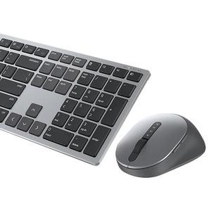 Clavier et souris sans fil multi-appareils Français Azerty Dell image-6