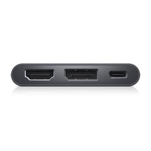 Adaptateur USB-C/HDMI avec passe - système d'alimentation Dell DBQAUANBC070 image-4