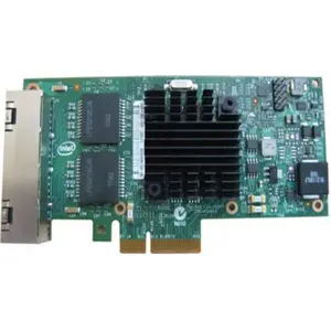 Carte réseau Dell Intel Ethernet I350 Qp 1GB Cuskit