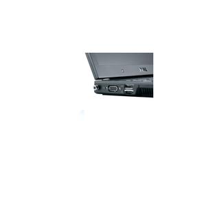 Câble verrou pour ordinateur portable Dell Clicksafe image-1