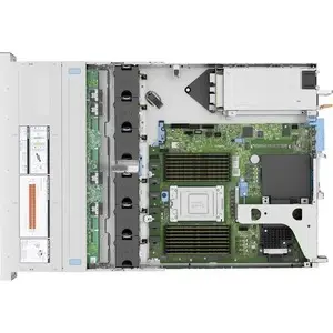 Serveur Dell R7515 8X3.5 7302P 1X16GB 1X480GB SSD H740P 3YR CHBASIC NB image-1