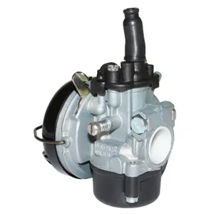 Motorcycle carburettor with lever choke Dellorto SHA 16-16 C image-1
