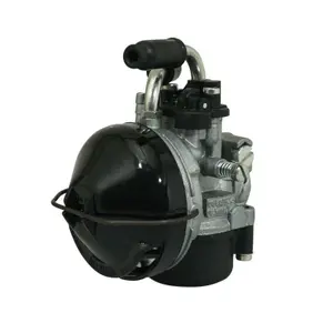 Carburador de moto con estrangulador de cable Dellorto SHA 16-16 C