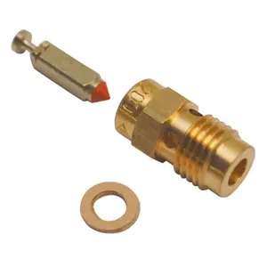 Aguja carburador moto con pozo Dellorto PHBH 28 BS