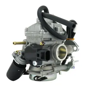 Carburetor Dellorto SYM 50 Orbit 2 , Xpro, Crox, Jet 4, Fiddle 2, Allo image-2