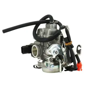 Carburetor Dellorto SYM 50 Orbit 2 , Xpro, Crox, Jet 4, Fiddle 2, Allo image-3