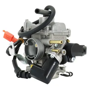 Carburetor Dellorto SYM 50 Fiddle 3, Mask image-1