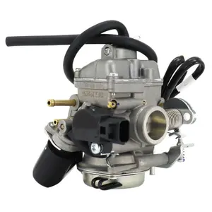 Carburetor Dellorto SYM 50 Fiddle 3, Mask image-2