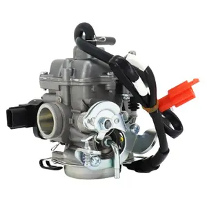 Carburetor Dellorto SYM 50 Fiddle 3, Mask image-3