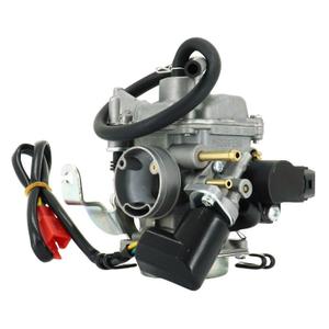 Carburetor Dellorto SYM 50 Fiddle 2 image-1