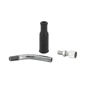 Codo del carburador Dellorto PHBG, SHA, PHBL 40°