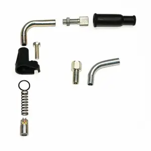 Arrancador manual de carburador con cable completo Dellorto PHBN image-0