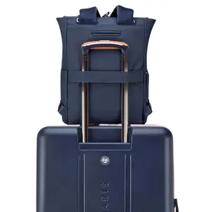 Backpack Delsey Soft image-4