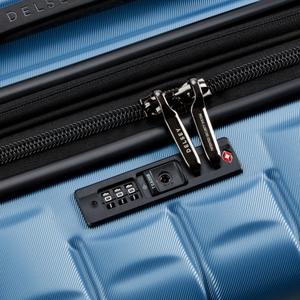 Trolley suitcase Delsey Longitude 4DR 81 image-4