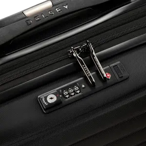 Expandable Suitcase Delsey Shadow 5.0 TR SL 4DR image-3