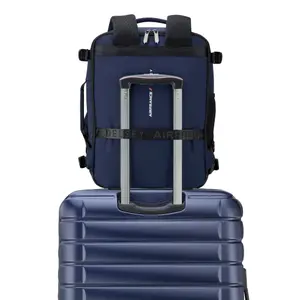 Backpack Delsey Underseater BP Soft image-3