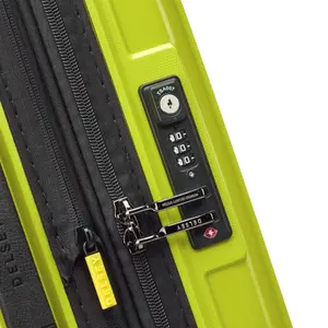 Expandable Suitcase Delsey Lutece SE SL 4DR image-4