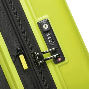 Expandable Suitcase Delsey Lutece SE TR 4DR image-4