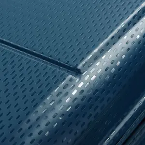 Trolley cabin suitcase 4 double wheels Delsey Turenne 55 cm image-1