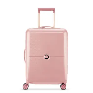 Trolley handbagage koffer slim 4 dubbele wielen Delsey Turenne 55 cm image-0