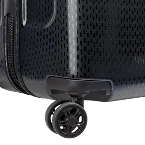 Trolley suitcase 4 double wheels Delsey Turenne 70 cm image-1