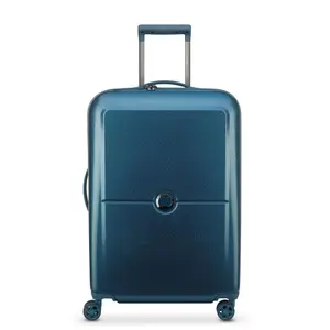 Trolley suitcase 4 double wheels Delsey Turenne 65 cm image-0