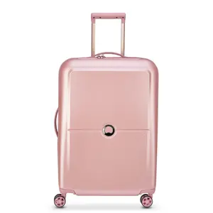 Trolley suitcase 4 double wheels Delsey Turenne 65 cm image-0