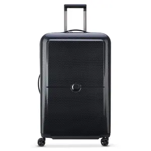 Trolley suitcase 4 double wheels Delsey Turenne 75 cm