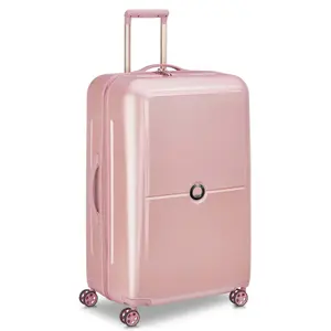 Trolley suitcase 4 double wheels Delsey Turenne 75 cm image-1