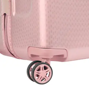 Trolley suitcase 4 double wheels Delsey Turenne 75 cm image-4