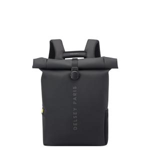 00163262000-backpack-delsey-turenne-soft-rolltop-black-46x40x14-cm