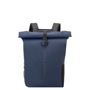 00163262002-sac-a-dos-delsey-turenne-soft-rolltop-bleu-nuit-46x40x14-cm
