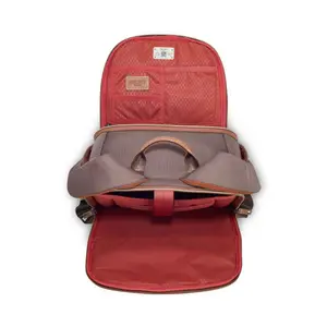 2 compartment backpack Delsey Chatelet Air 2.0 image-1