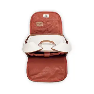 2 compartment backpack Delsey Chatelet Air 2.0 image-1