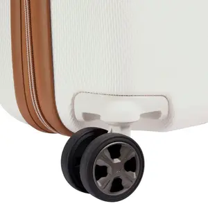 Trolley cabin suitcase slim 4 double wheels Delsey Chatelet Air 2.0 55 cm image-4