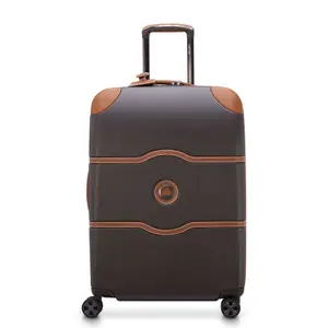 Trolley suitcase 4 double wheels Delsey Chatelet Air 2.0 67 cm image-0