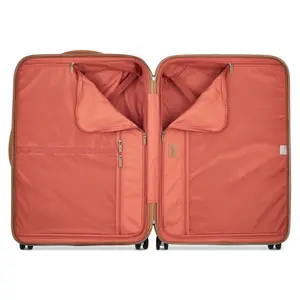 Trolley suitcase 4 double wheels Delsey Chatelet Air 2.0 67 cm image-1
